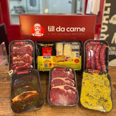 Kit Churrasco 7 pessoas