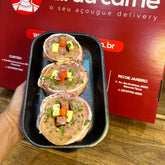 Medalhão de Frango Recheado