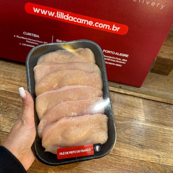 Filé do Peito de frango