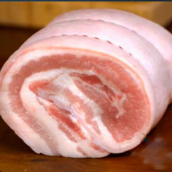 Porqueta Suína sem recheio