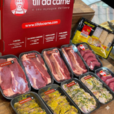 Kit Churras 12 pessoas - Lançamento