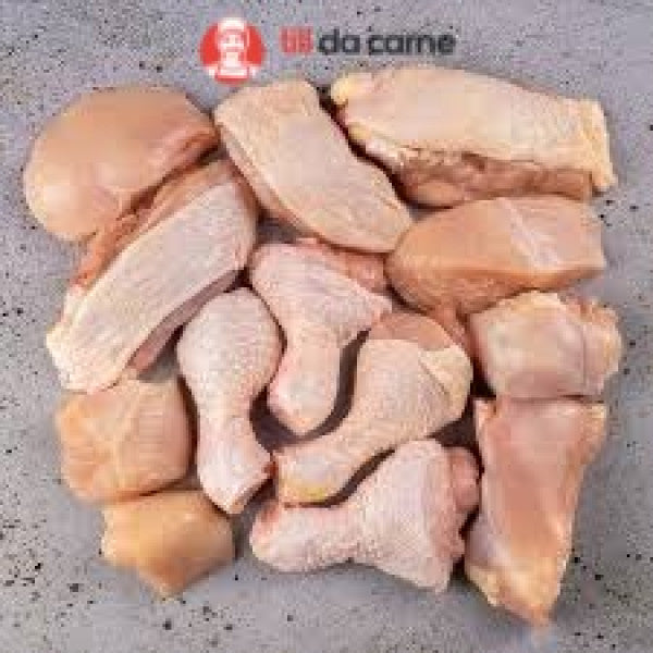 Frango à Passarinho