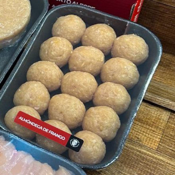 Almondega de Frango