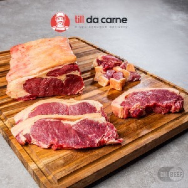 Contra-Filé s/ Osso